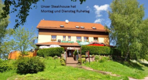Steakhouse & Pension Crazy Horse in Suhl, Hildburghausen-Suhl